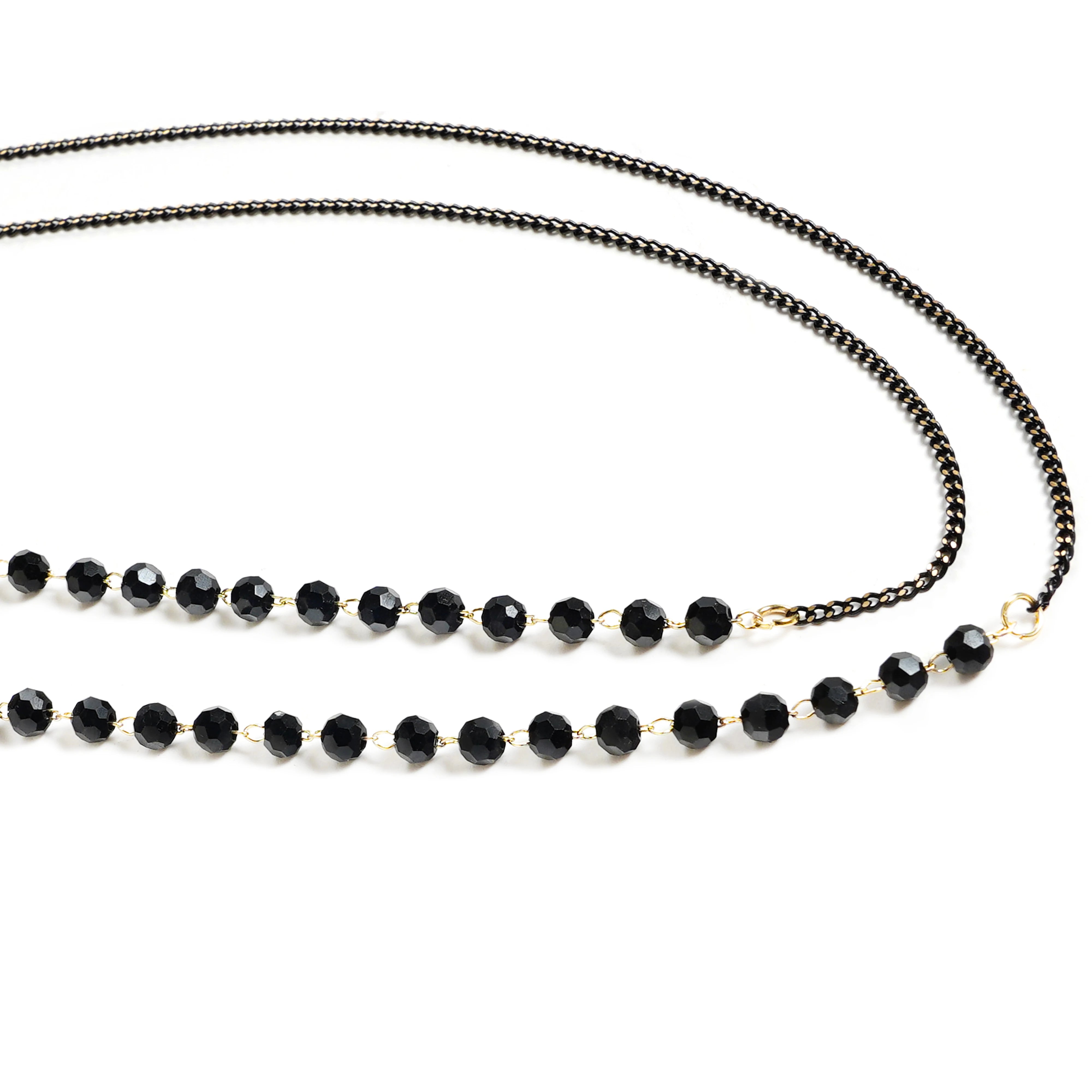 Sunglasses Noirlink Chain
