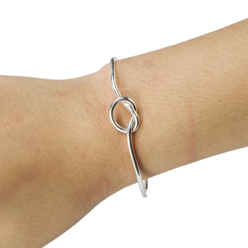 Men's Bracelet 925 Silver Naples