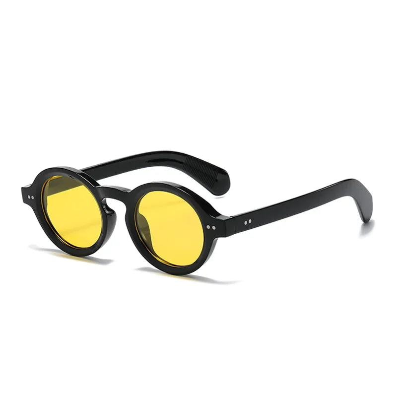 Round Sunglasses Nomad