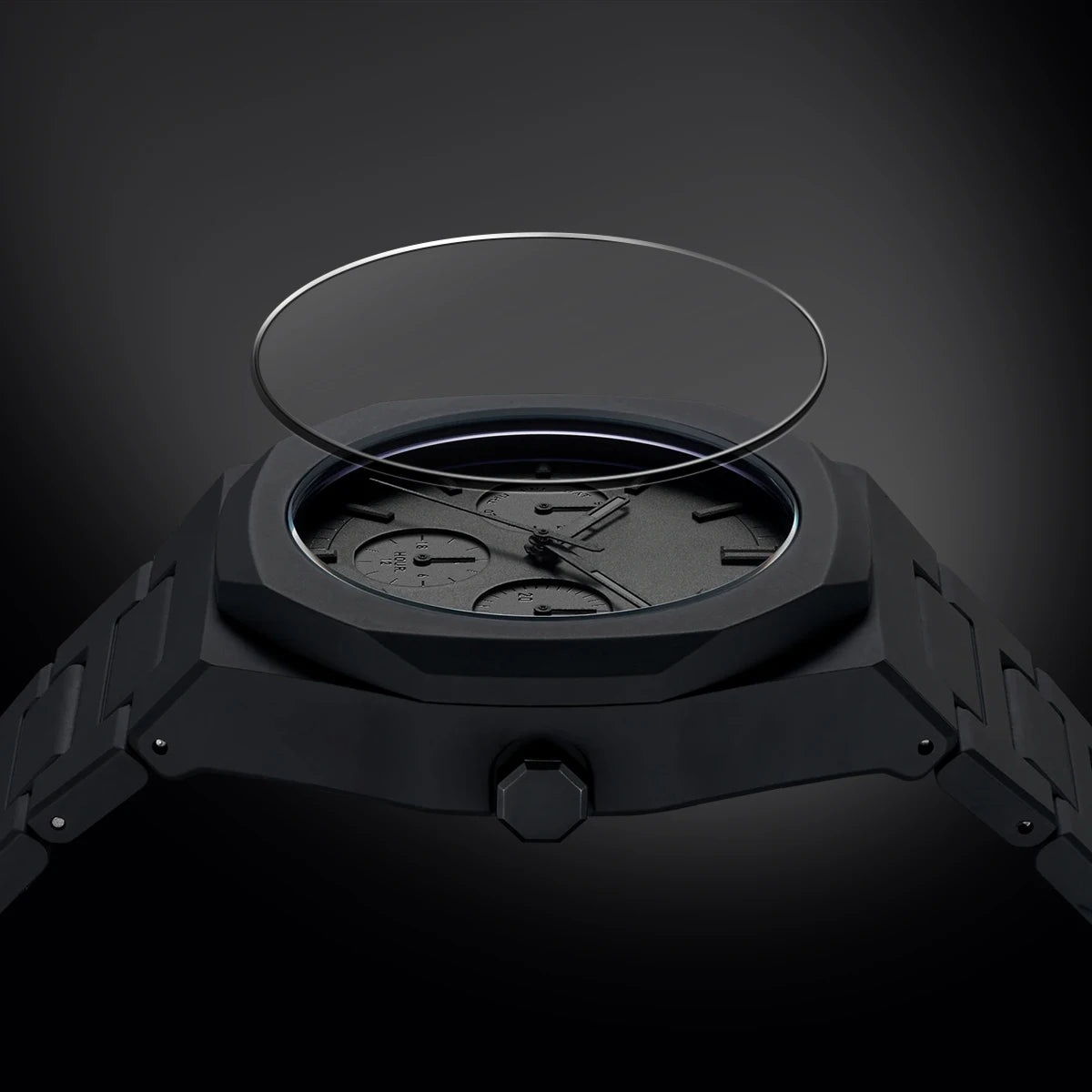 Cosmograph Watch Waterproof