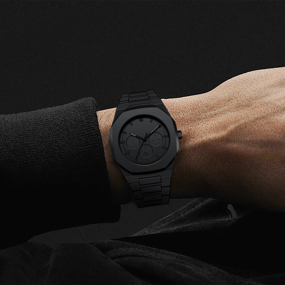 Cosmograph Watch Waterproof
