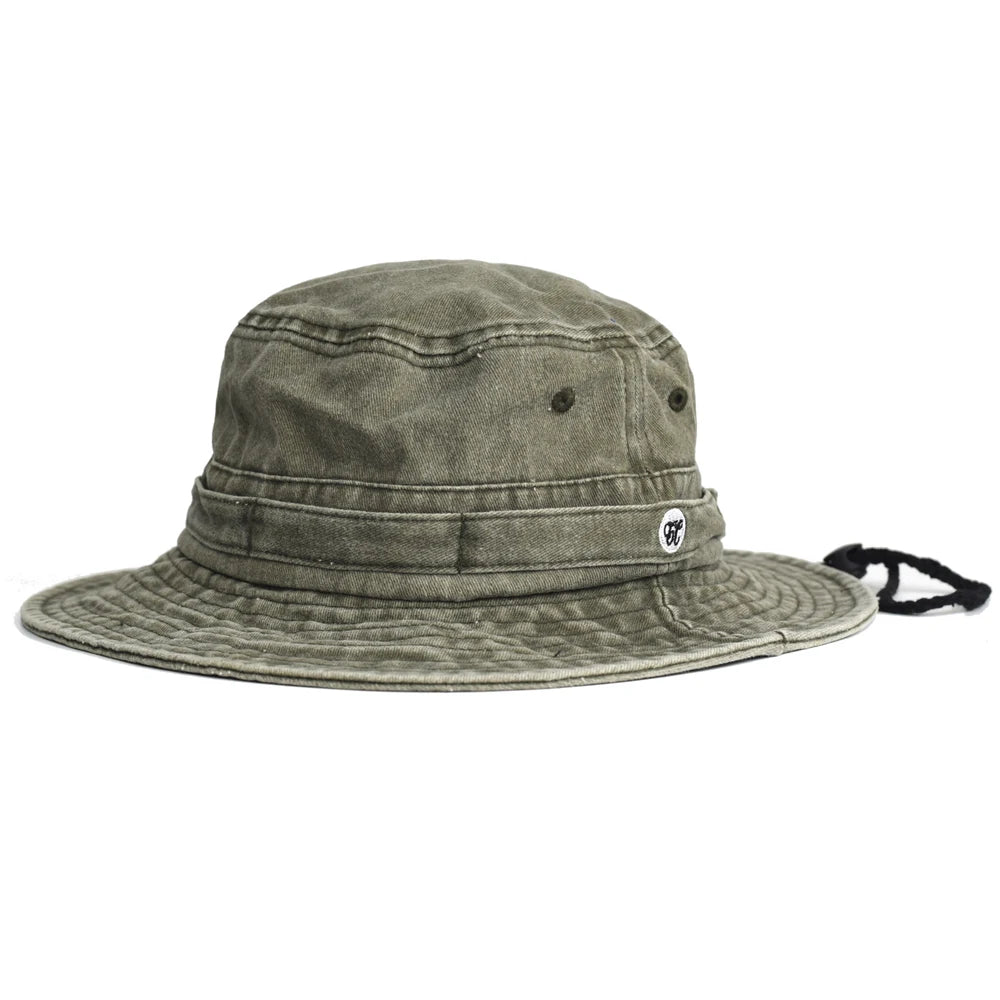 Cotton Bucket Hat Modal Hunt