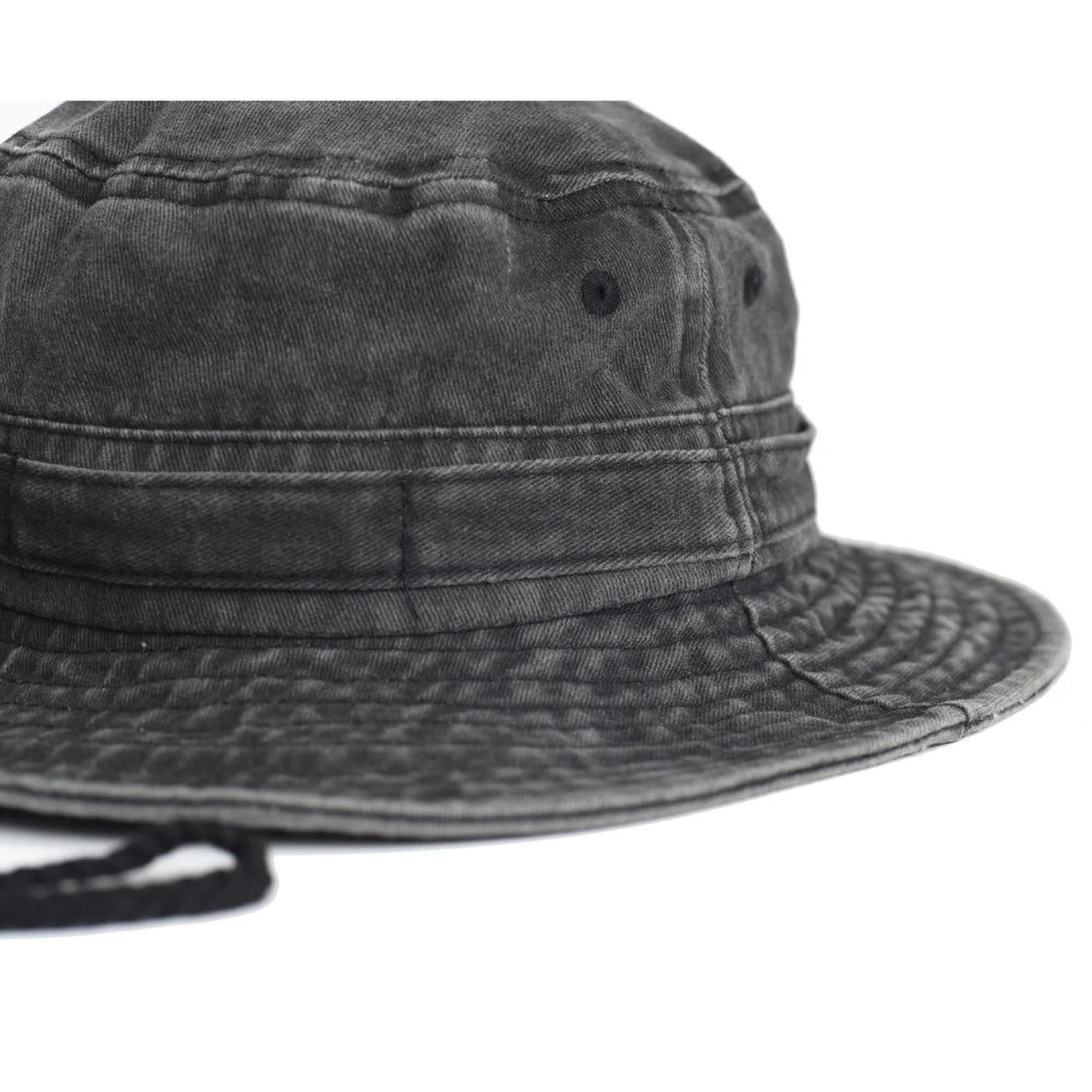 Cotton Bucket Hat Modal Hunt