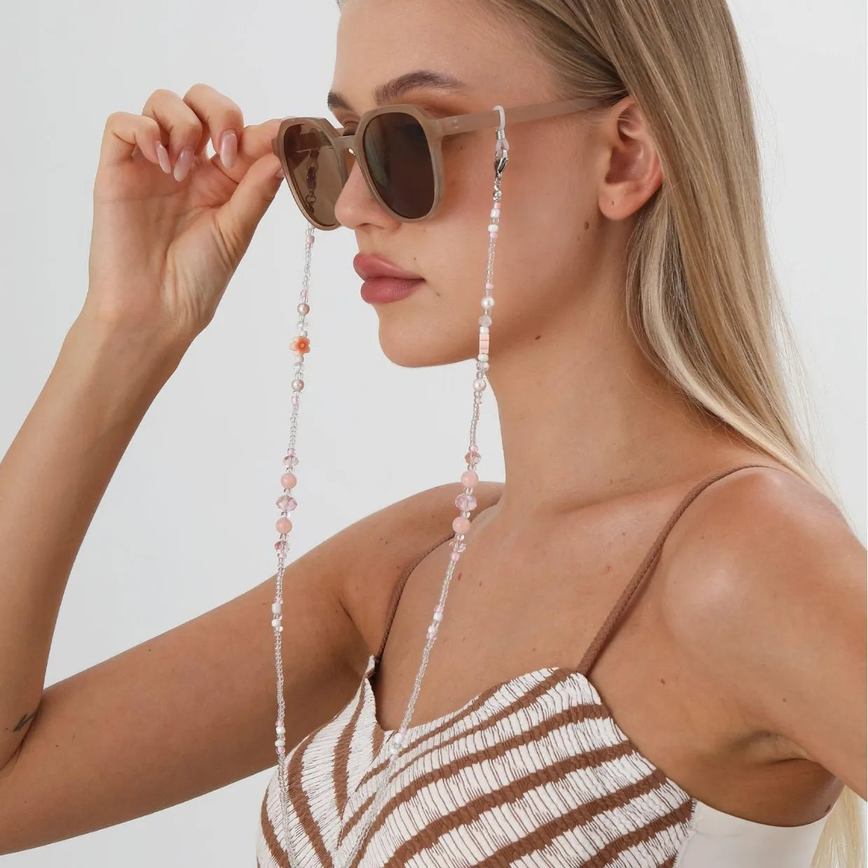Sunsetwave Sunglasses Chain