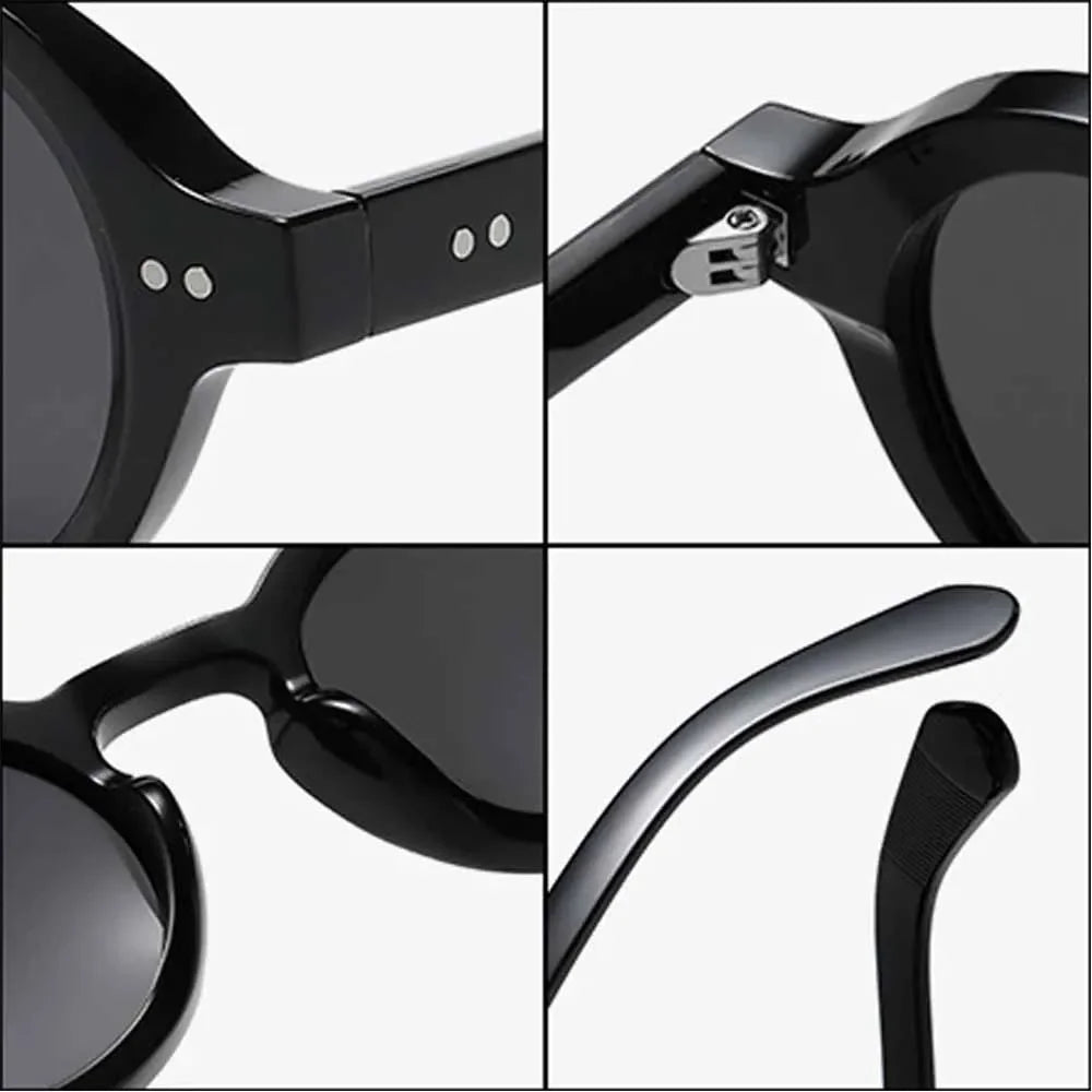 Round Sunglasses Nomad
