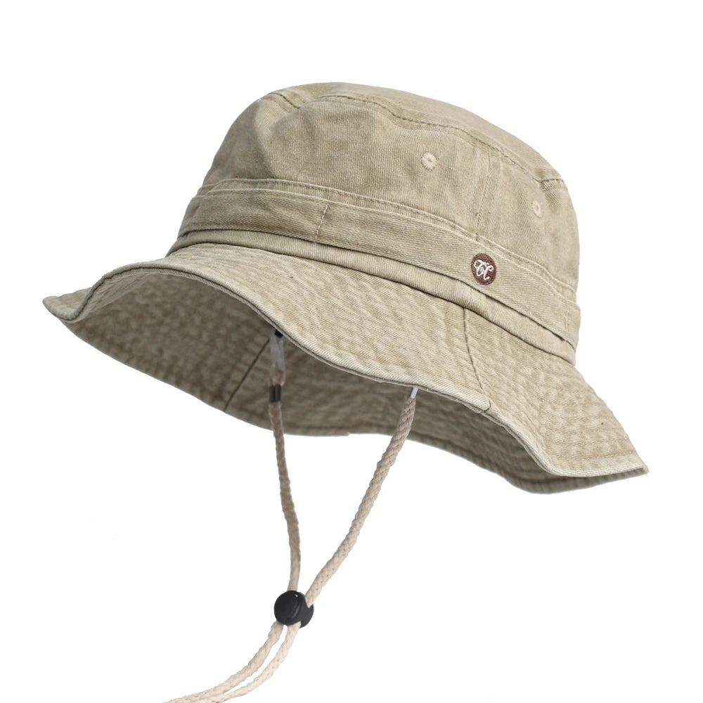 Cotton Bucket Hat Modal Hunt