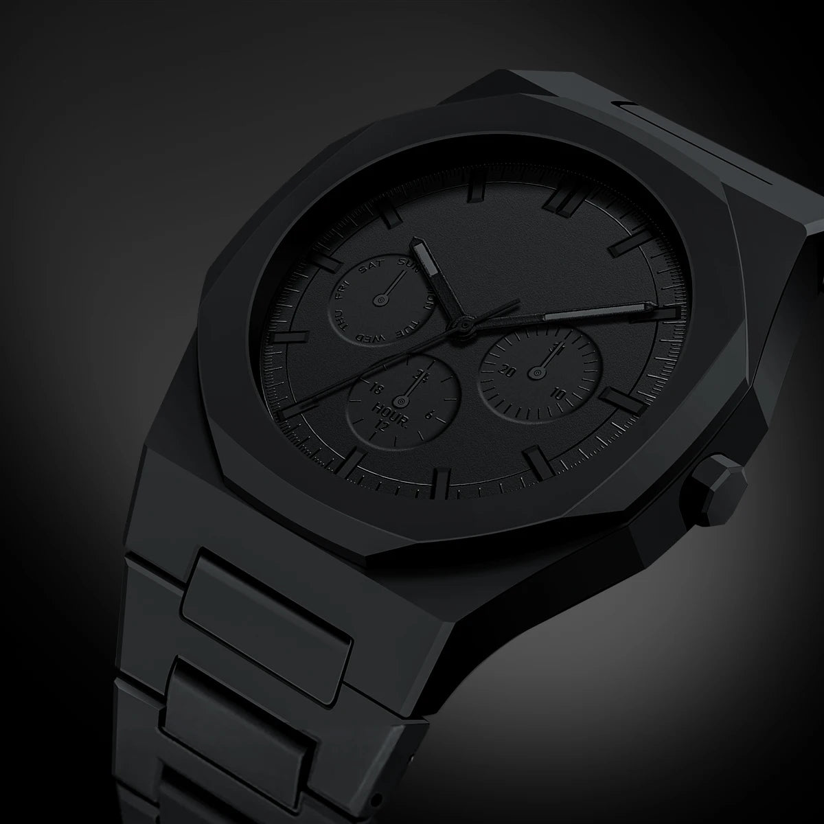 Cosmograph Watch Waterproof