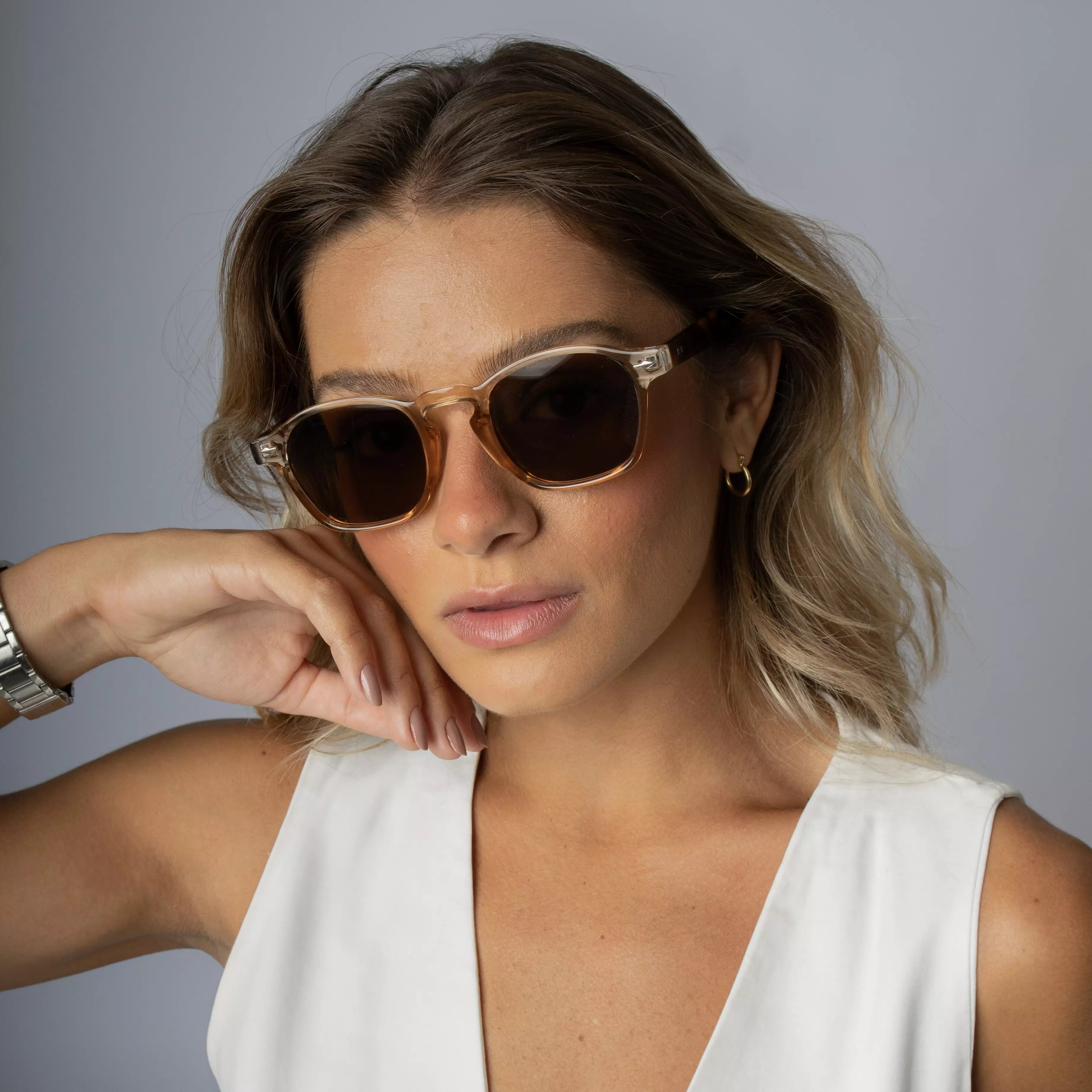 Acetate Sunglasses Cancún