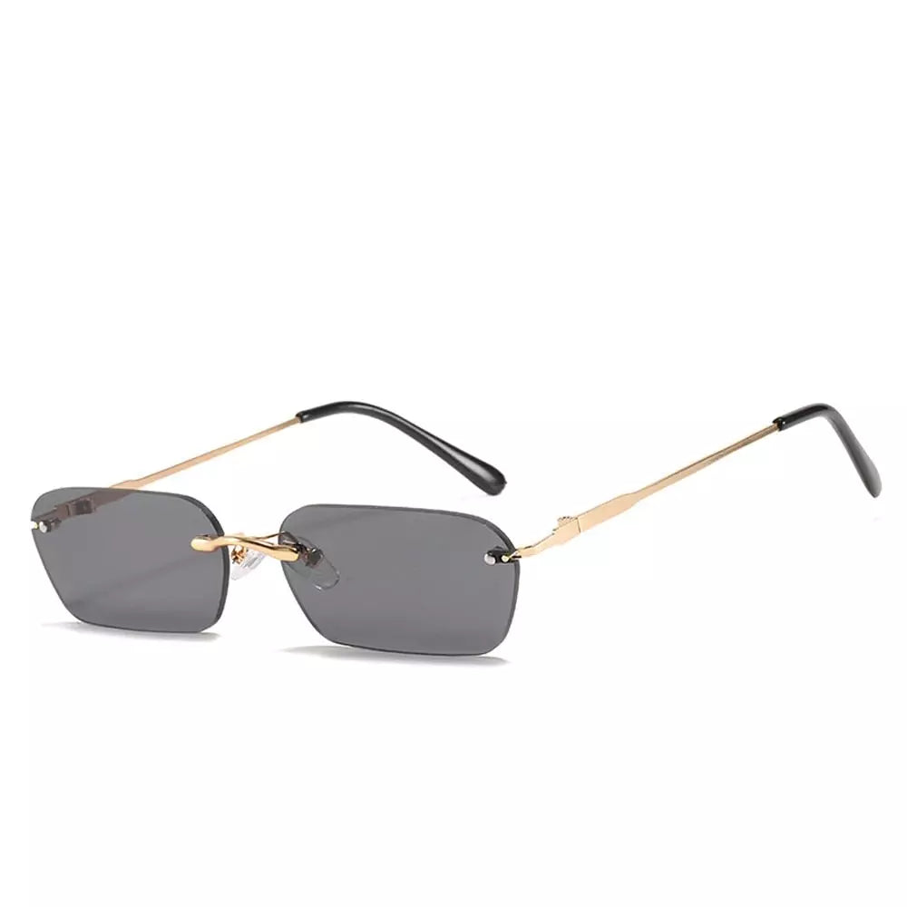 Rectangular Sunglasses Unisex Portofino