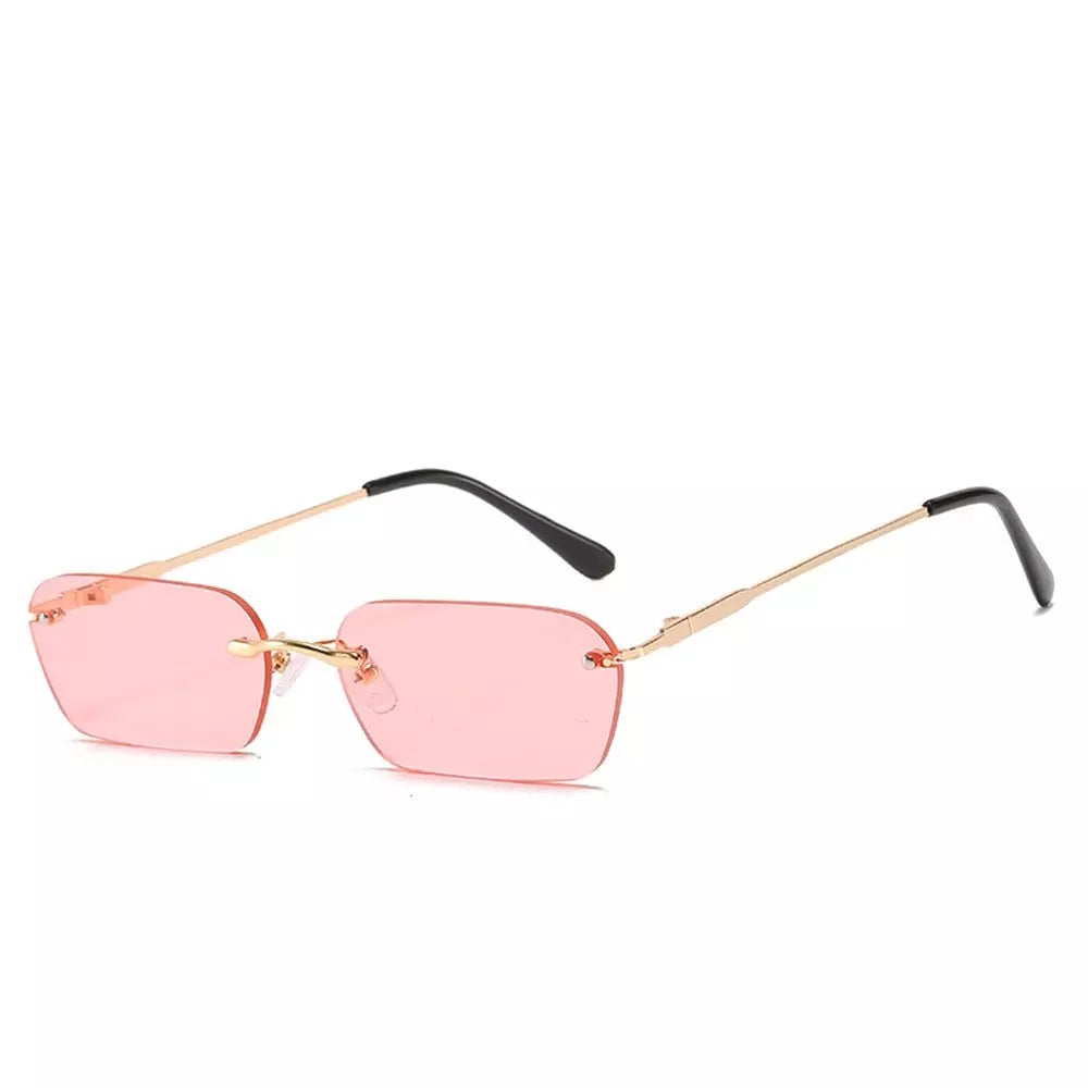 Rectangular Sunglasses Unisex Portofino