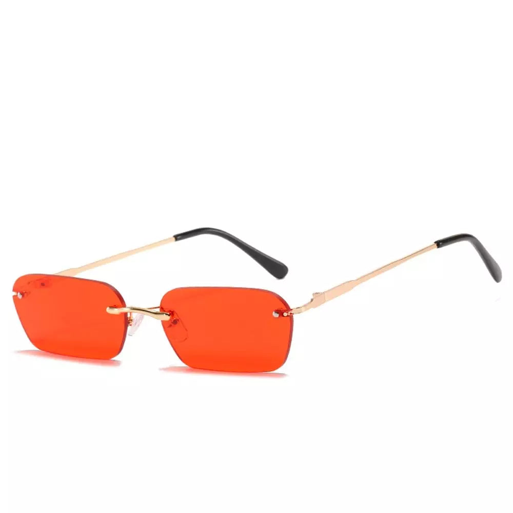 Rectangular Sunglasses Unisex Portofino