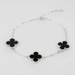 CLOVER BRACELET FOR MEN AND WOMEN TREFOIL