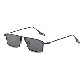 Rectangular Sunglasses Zaq, side black