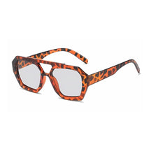 Acetate Sunglasses Sardenha, Kavos, leopard