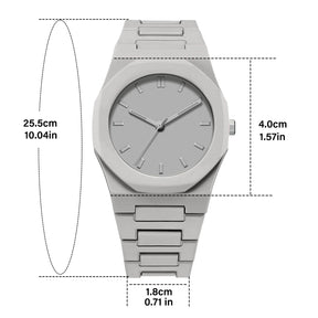 POLYCARBON WATCH 3ATM