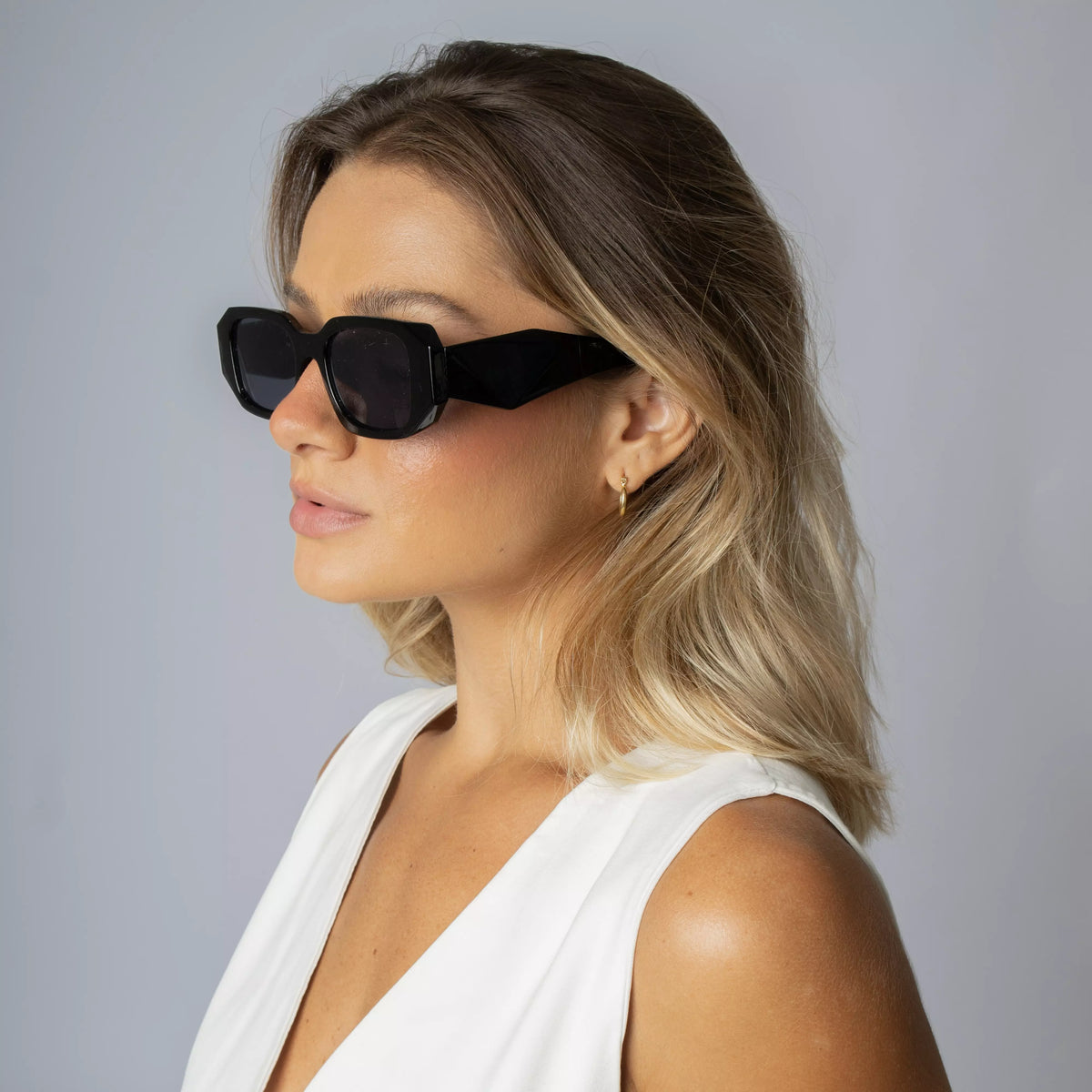 SQUARE SUNGLASSES TURIM