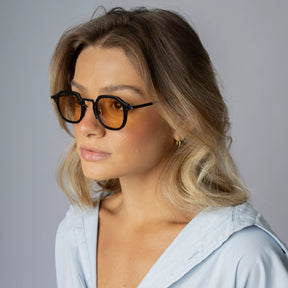 METAL SUNGLASSES CAPRI