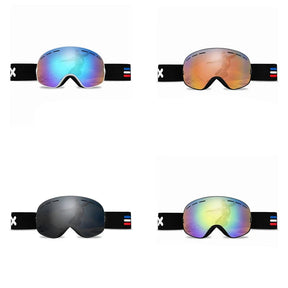 KAVOS ANTI-FOG SKI GOGGLES SNOWBOARD SUNGLASSES