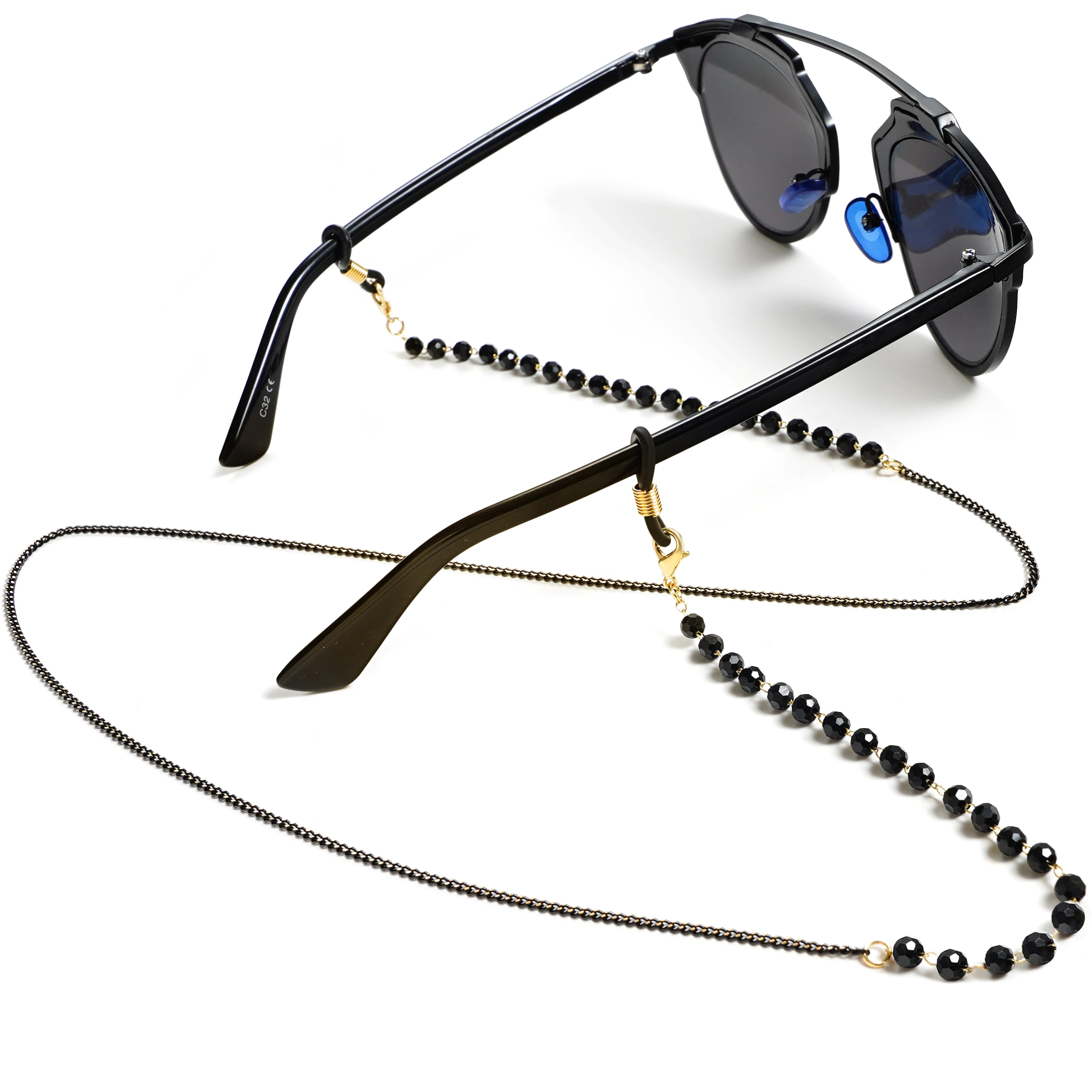 Sunglasses Noirlink Chain