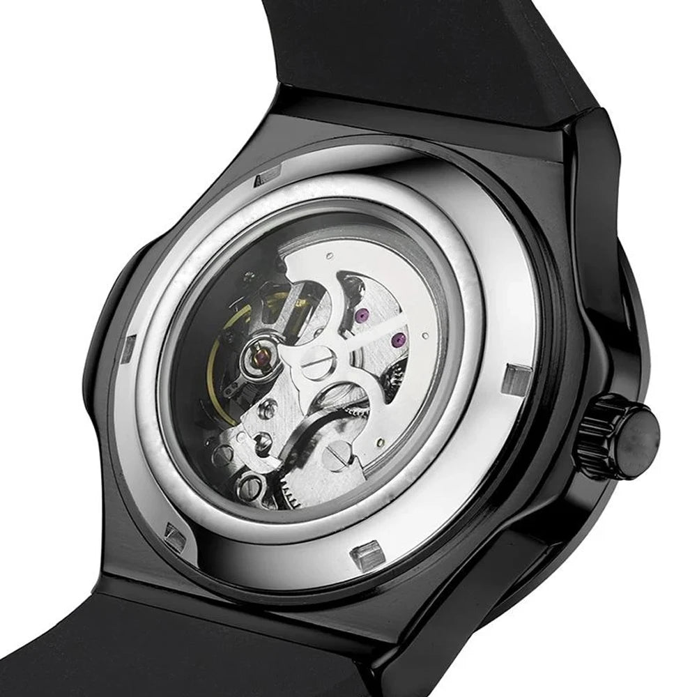 Mechanical Watch Skeleton Kavos