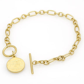 Bracelet, Pulseira, Women's Bracelet, Ouro 18K, 18K Gold, Prata 925, 925 silver, Pulseira Feminina