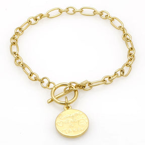 Bracelet, Pulseira, Women's Bracelet, Ouro 18K, 18K Gold, Prata 925, 925 silver, Pulseira Feminina