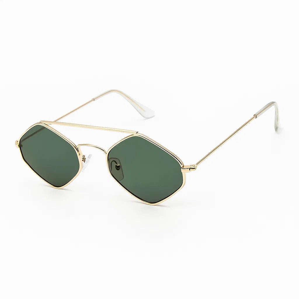 Hexagonal Sunglasses Ilhabela