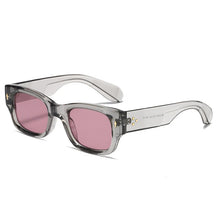 Sunglasses Unisex Sun, women and men sunglasses, side, grey