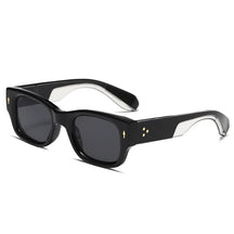 Sunglasses Unisex Sun, women and men sunglasses, side, black