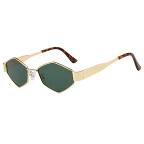 POLYGON SQUARE SUNGLASSES MONACO