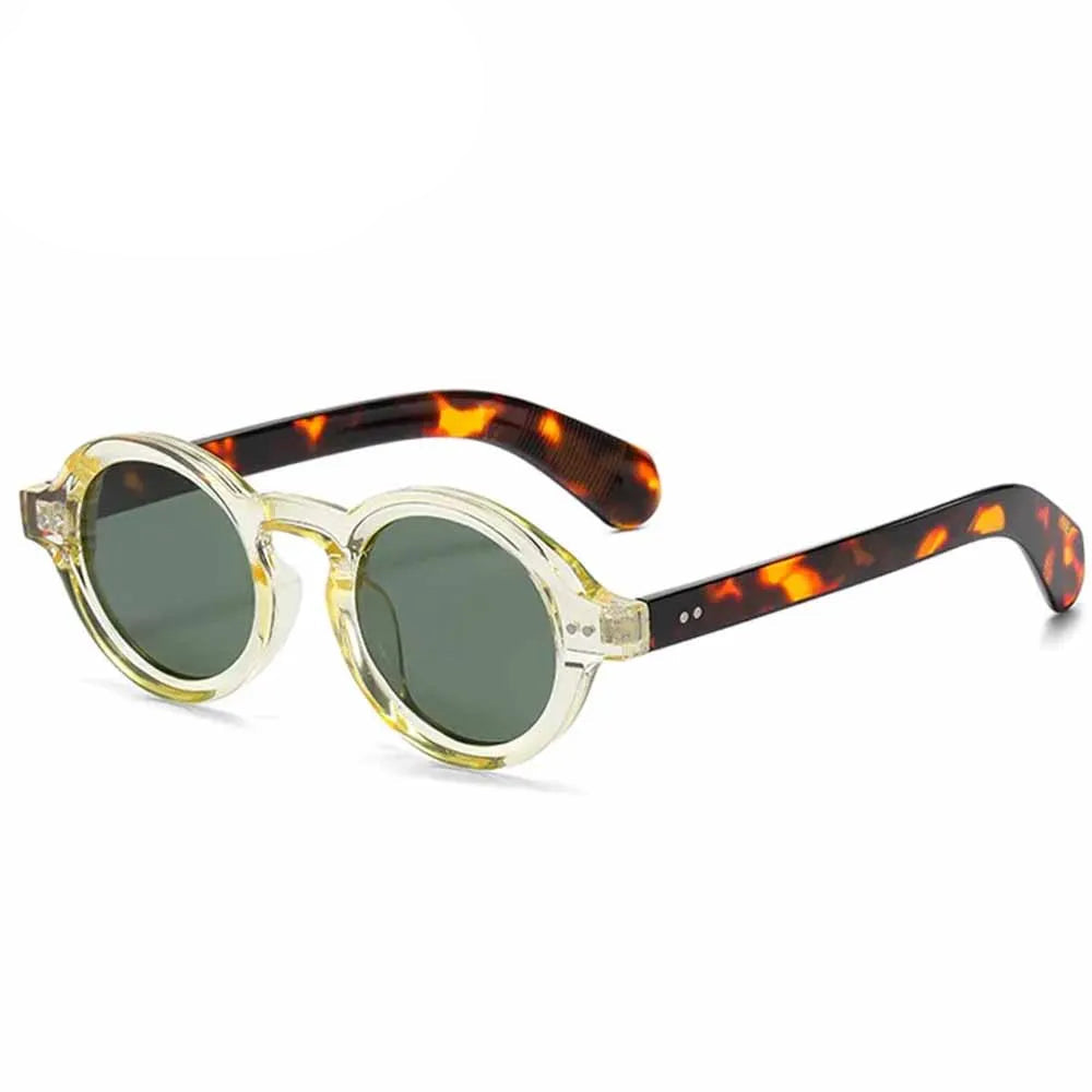 Round Sunglasses Nomad