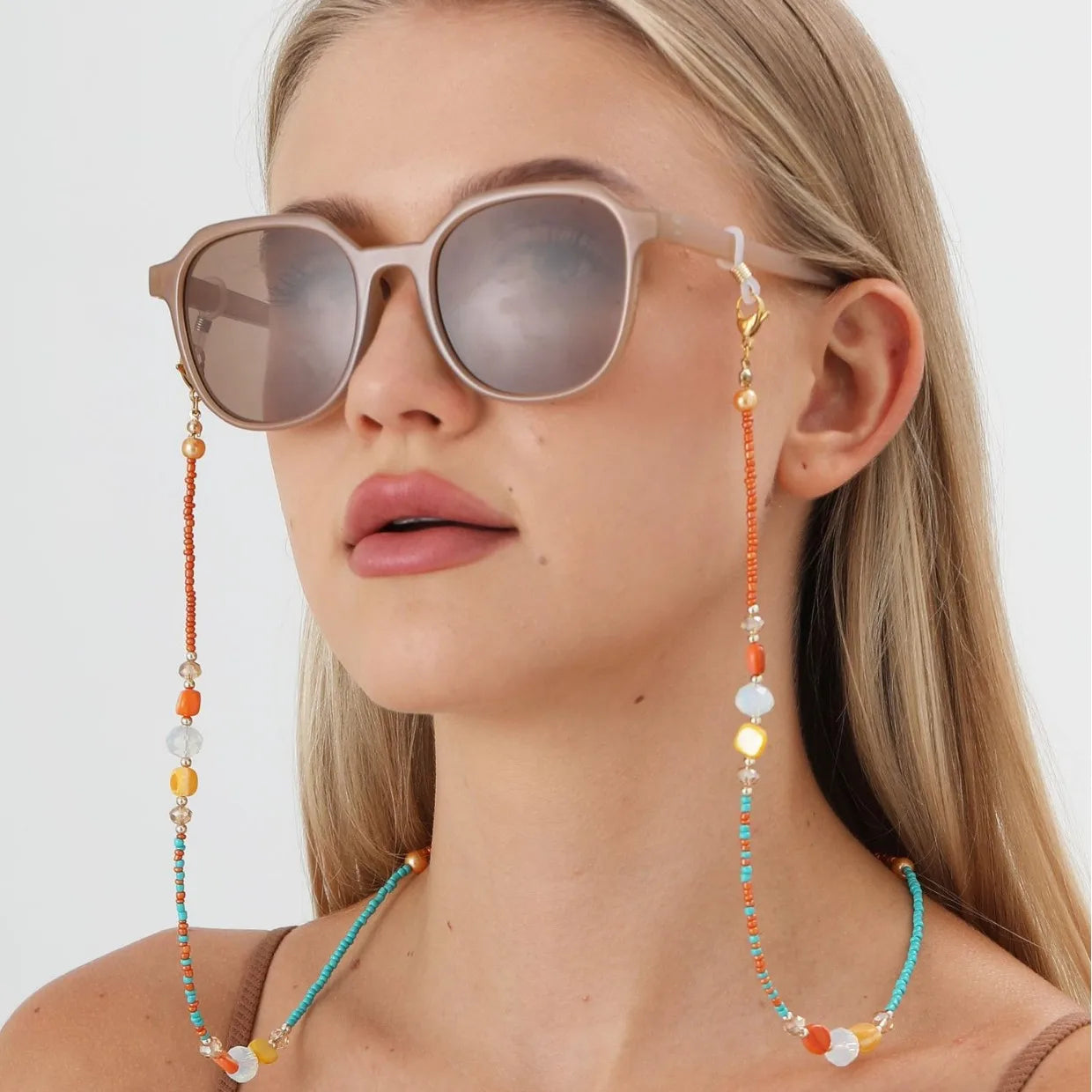 Sunsetwave Sunglasses Chain
