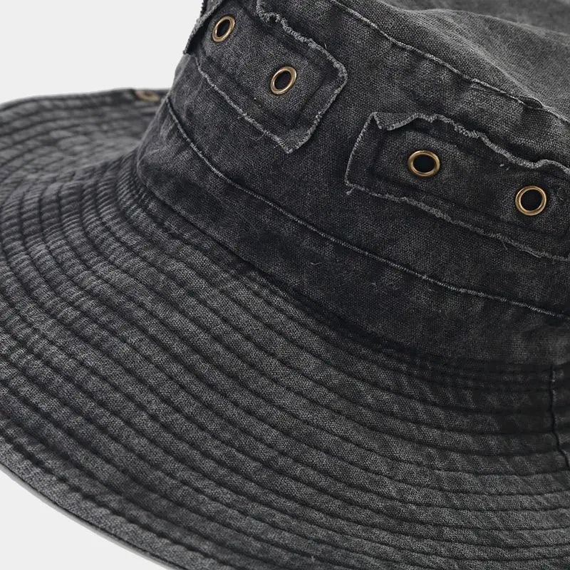 Unisex Bucket Hat Modal Cotton Kavos