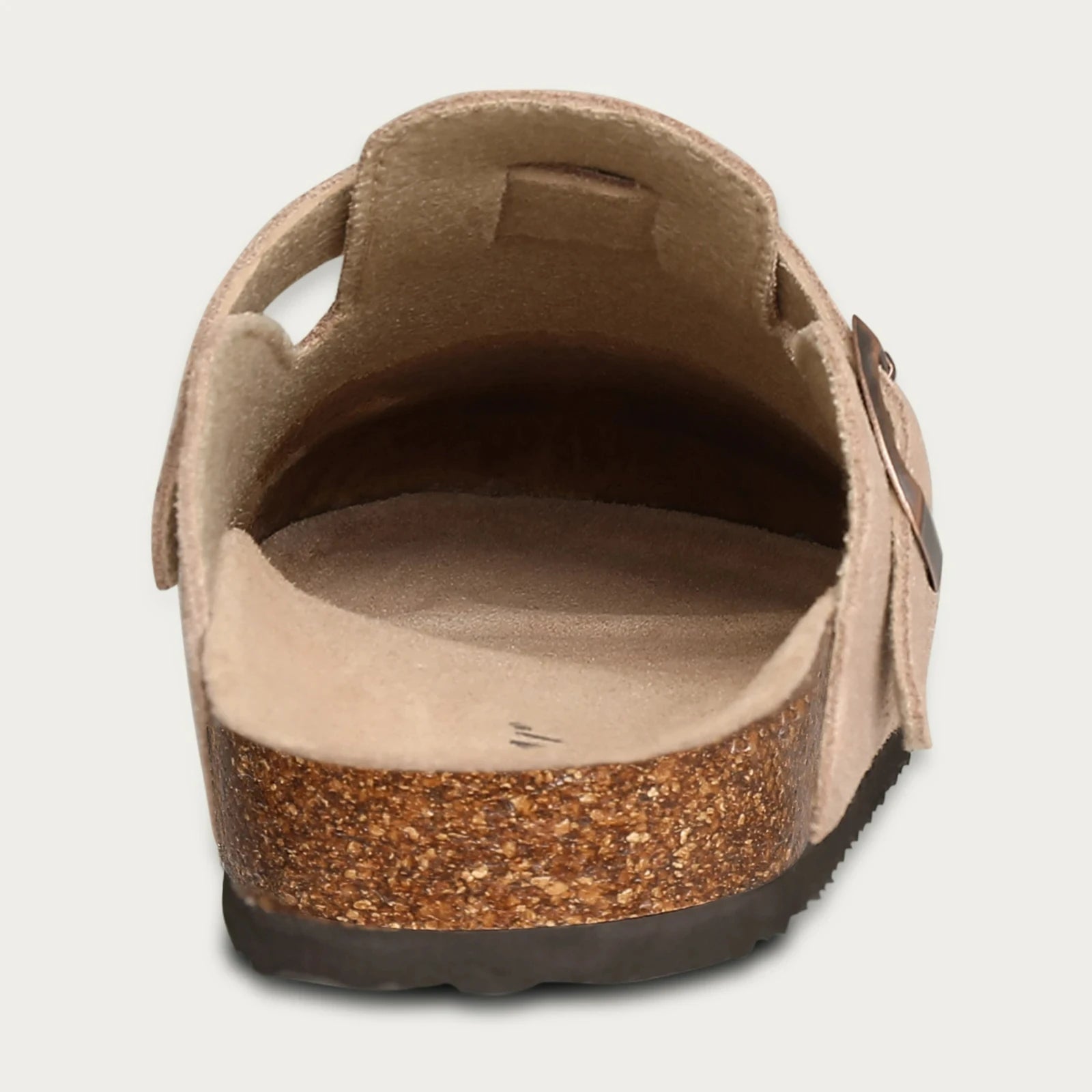 Kavos Suede Clog Sandals | Antislip Arch Support Mules