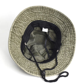 COTTON BUCKET HAT MODAL HUNT