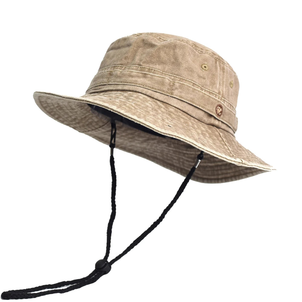 COTTON BUCKET HAT MODAL HUNT