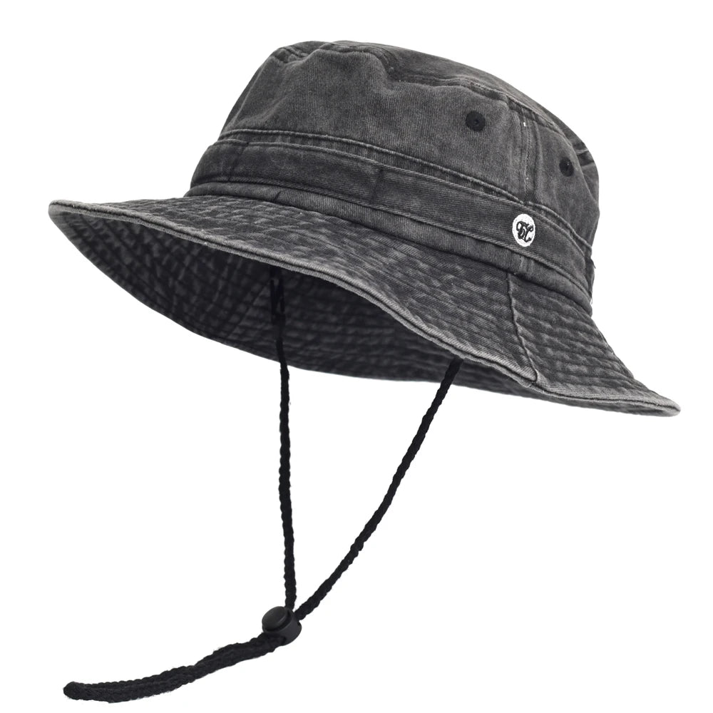 COTTON BUCKET HAT MODAL HUNT