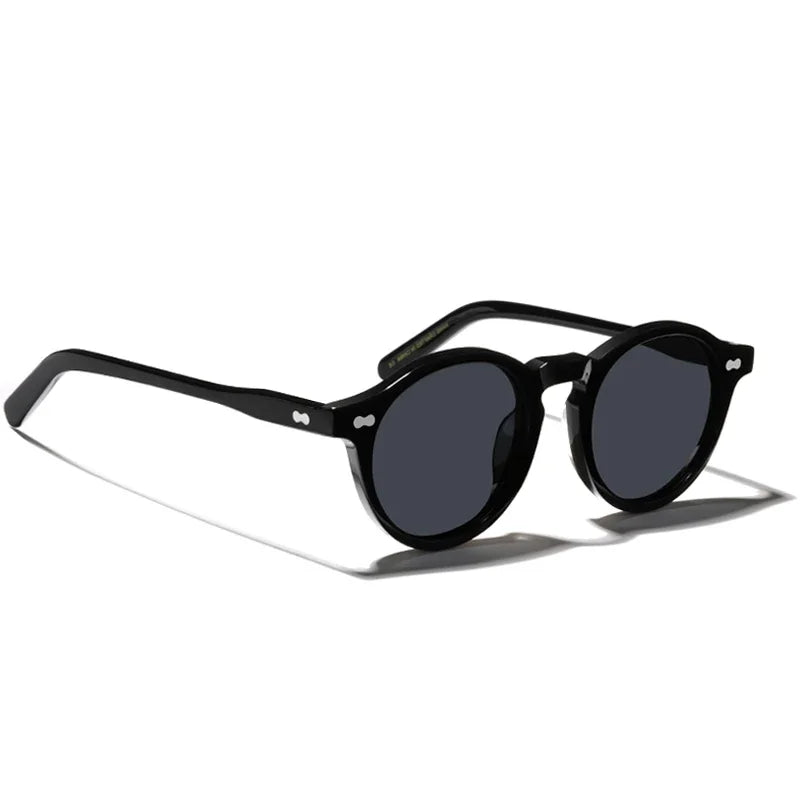 Óculos de Sol, Óculos de Sol feminino, Óculos de Sol masculino, Óculos de Sol unisex, acetato, proteção uv400, oculos de sol preto, oculos de sol redondo, Sunglasses, male sunglasses, Female sunglasses