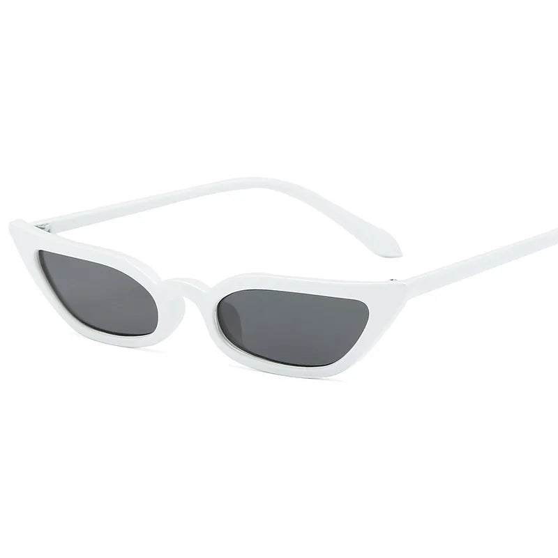 Women Acetate Sunglasses Sissa, side, kavos, white