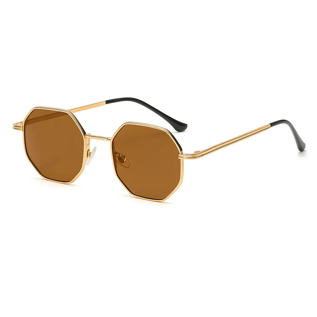 Hexagonal Sunglasses Al mare