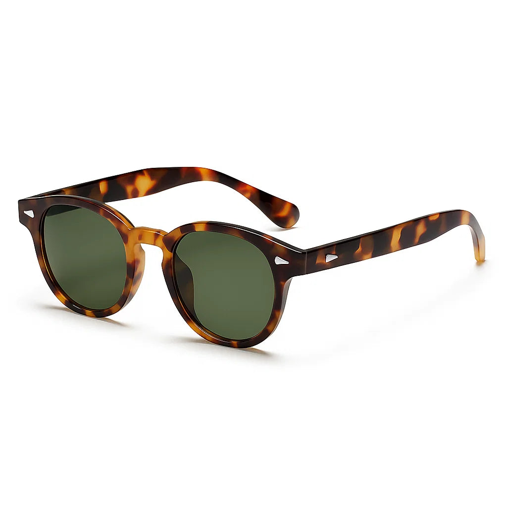 Round Sunglasses Ant