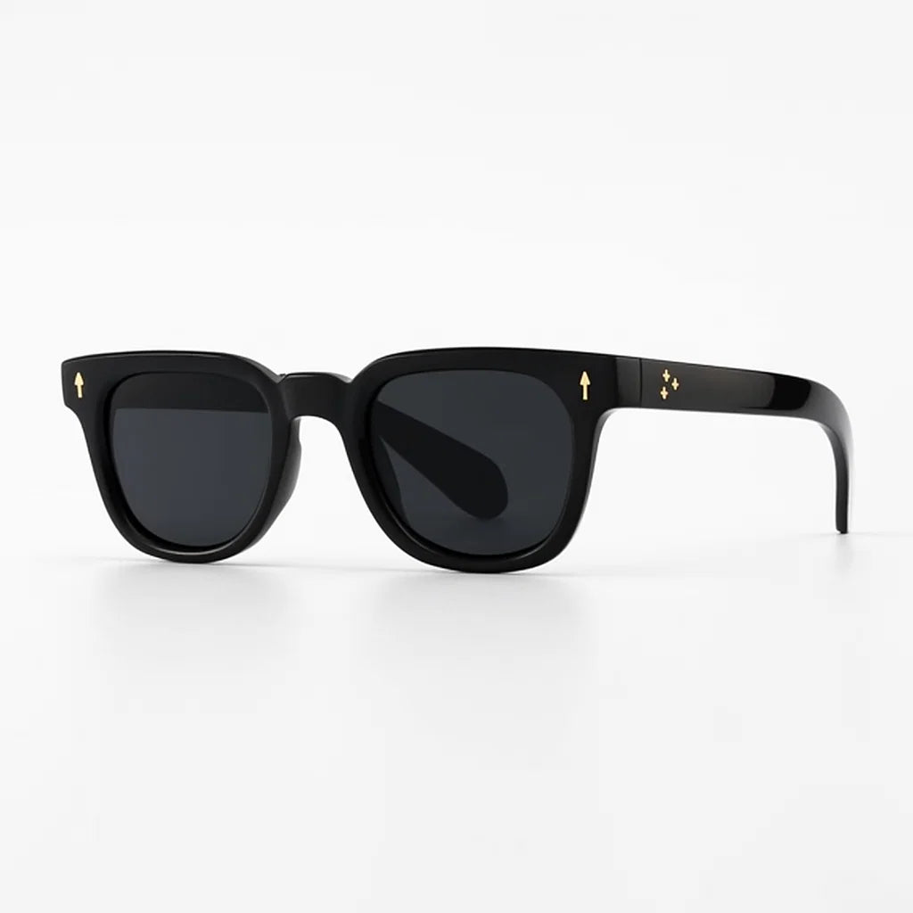 Square Sunglasses Beach