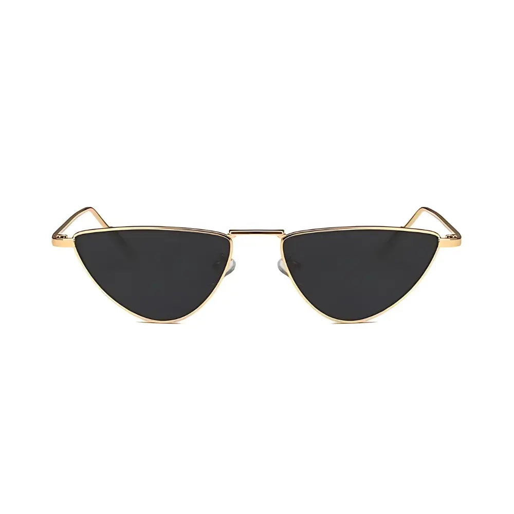 Triangular Sunglasses Bianca, men and women sunglasses, front