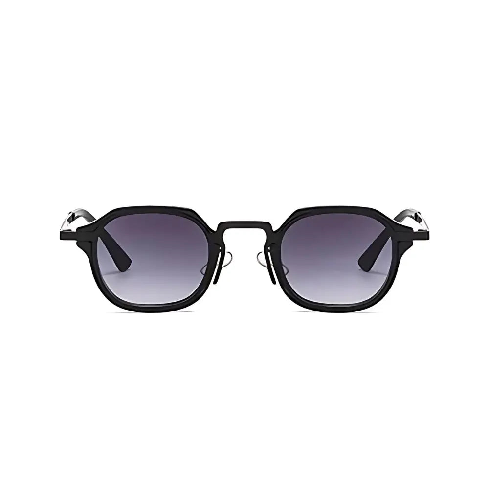 Metal Sunglasses Capri, women and men sunglasses, front