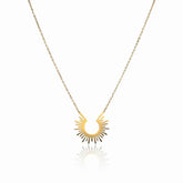 Colar Feminino, Colar, Necklace, Women's Necklace, Ouro 18K, 18K Gold, prata 925