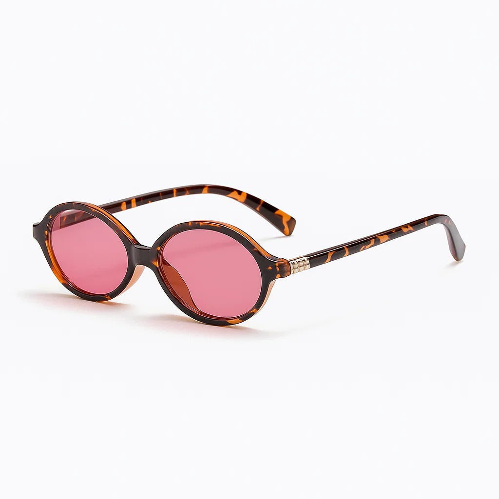 Fashion Oval Sunglasses Diana