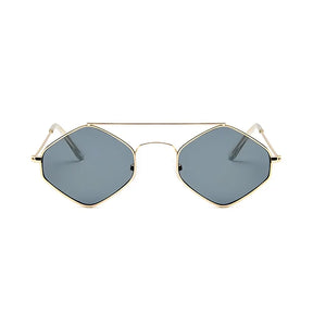 Hexagonal Sunglasses Ilhabela, men and women sunglasses, front