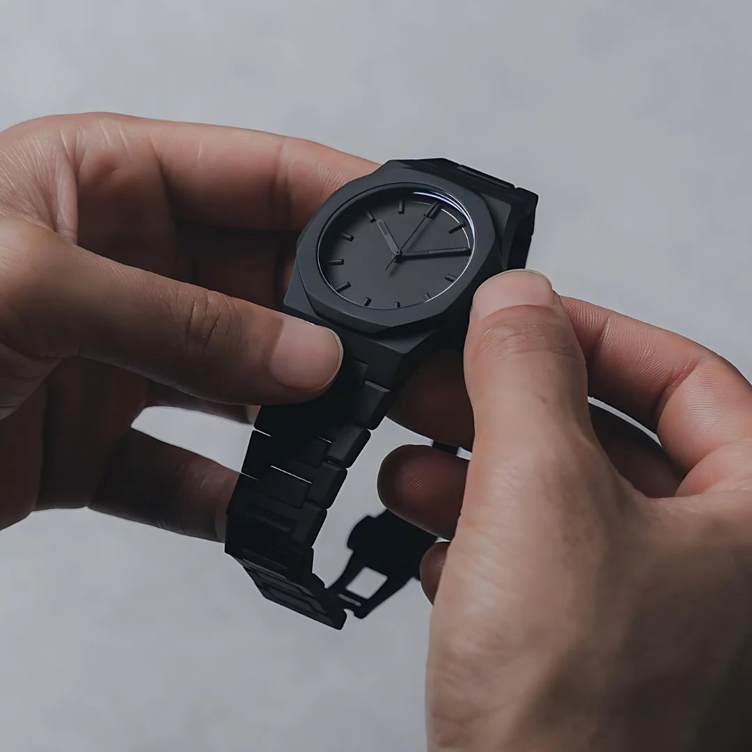 Polycarbon Watch 40.5 MM