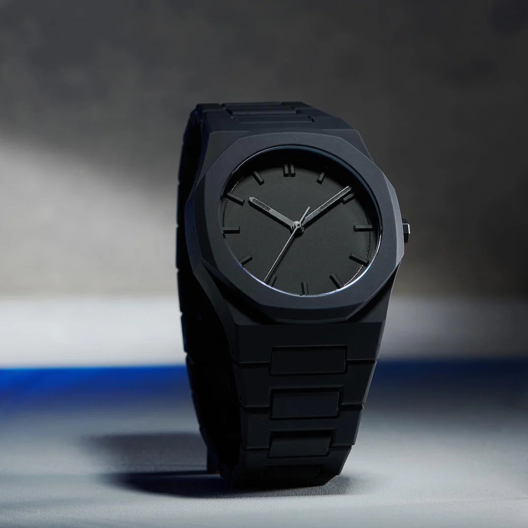 Polycarbon Watch 40.5 MM