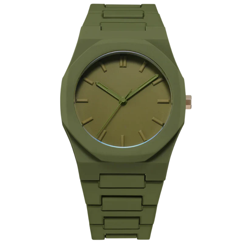 Polycarbon Watch 40.5 MM
